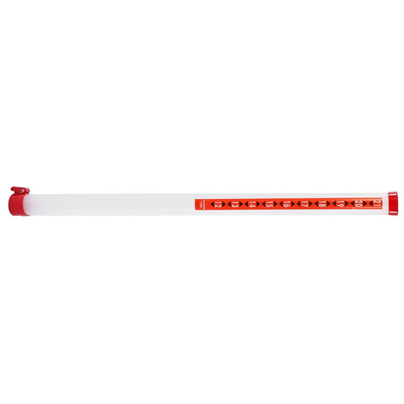 Golf Practice Ball Pick up Tube Retriever Storing Stick 21