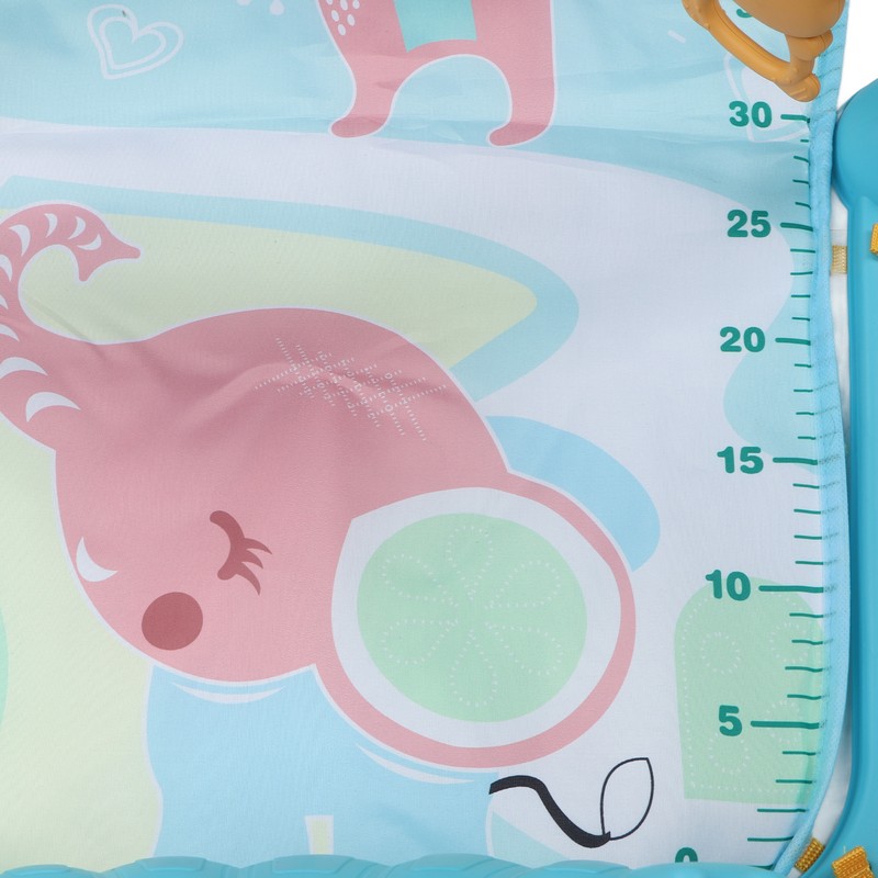 Baby Gyms Play Mat Infant Activity Play Piano Tummy Time