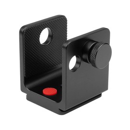 Yueoct Tripod Mount Adapter for Sig Kilo 5K 8K 850 1000 1200 1250 1400 1600 1800 2000 2200 2400 Buckmasters 1500 Rangefinder Built-in Arca Swiss Quick Release Plate with 1/4" Screw Holes