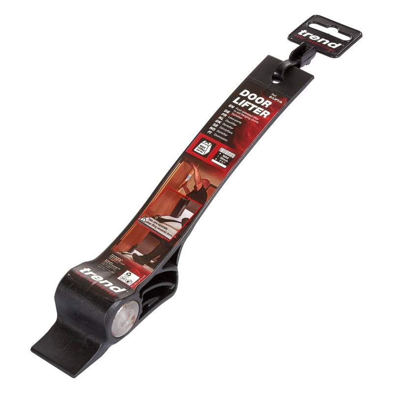 Trend Foot-Operated Door Lifter - The Perfect Tool for Carpenters