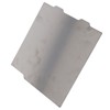 PEI Build Plate 184x184mm Single Sided Smooth Flexible Spring Steel