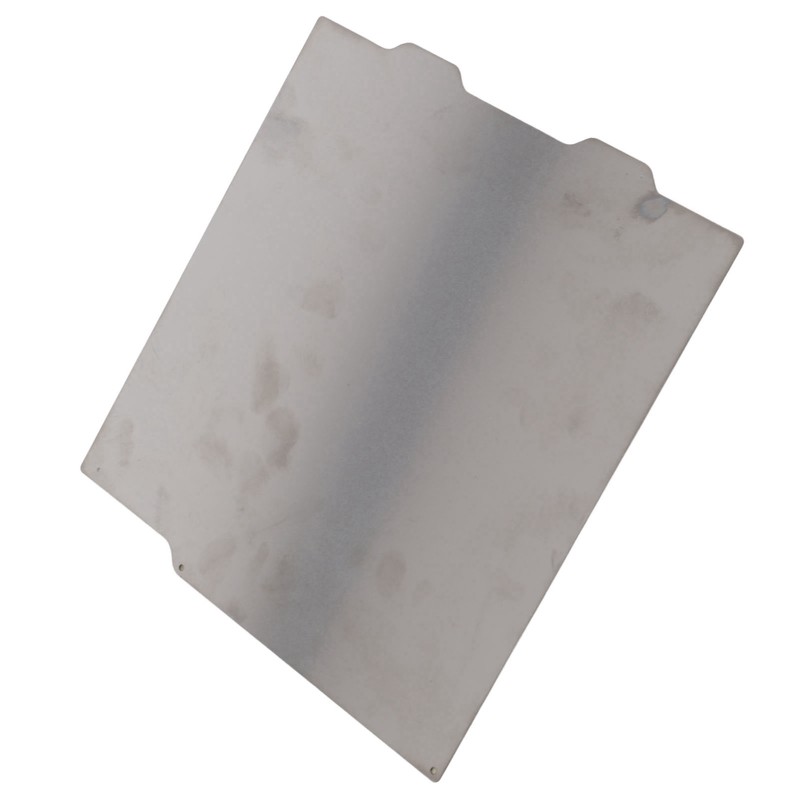 PEI Build Plate 184x184mm Single Sided Smooth Flexible Spring Steel