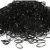 1,000 Ligas Elasticas Para El Cabello, Accesorios Infantiles