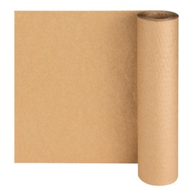 TEUYOE Honeycomb Paper Roll, Packaging Material, Bubble Wrap Alternative for Shipping and Moving, Sustainable Packaging Material (30 cm x 30 m)