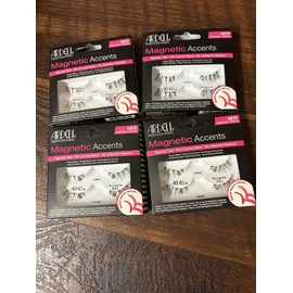 Ardell 4 Sets Ardell Professional Magnetic Lashes Accents 003