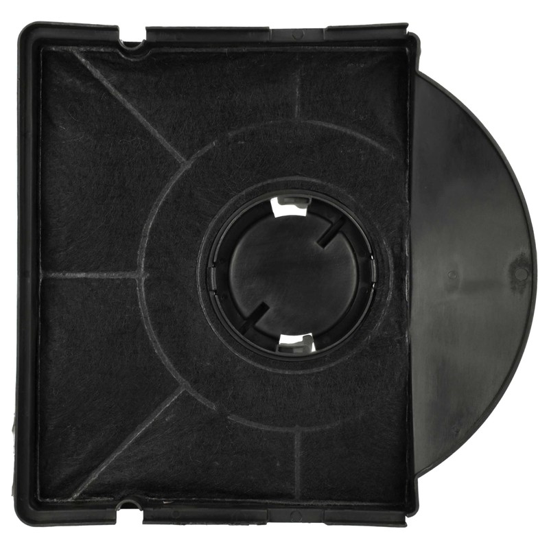 vhbw 2 x activated carbon filters compatible with Elica CIAK