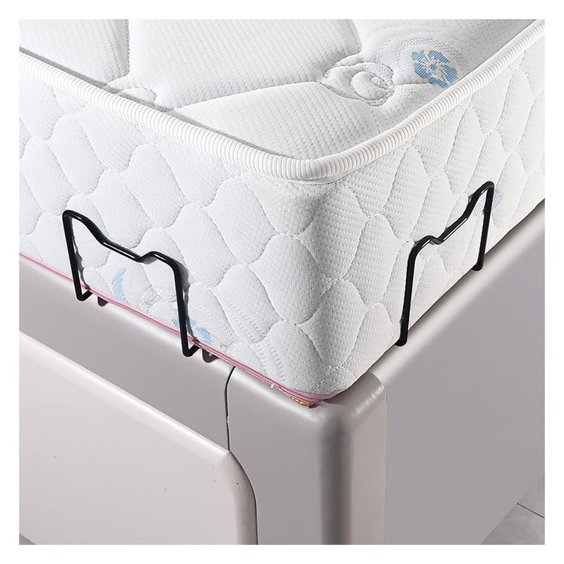 Set of 2 Anti Slip Bed Stopper Mattress Retainer Mattress