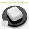 Chillyfar Wireless Charging Case Compatible with Air Pods 3rd Charging