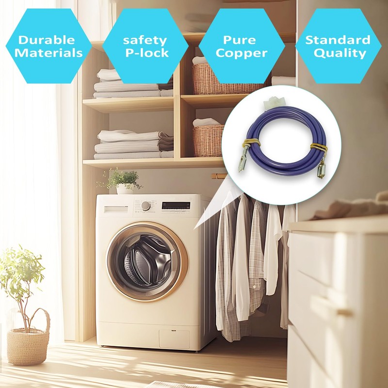 WE49X37037 Durable Dryer Heater Wire Repair Kit for GE/Hotpoint Dryers