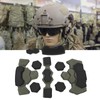 Helmet Padding Kit, Helmet Pad, Helmet Inner Padding Net Foam