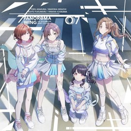 THE IDOLM@STER SHINY COLORS PANOR@MA WING 07 by ã©ã³ãã£ã¹ [['audioCD']]