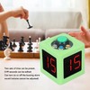 Cube Timer 1.4 Inch Digit LED Display 4 Sided Digital