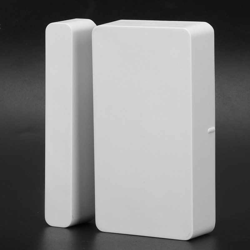 2pcs Door Sensor Wifi Window Alarm Phone Remote Control Safety
