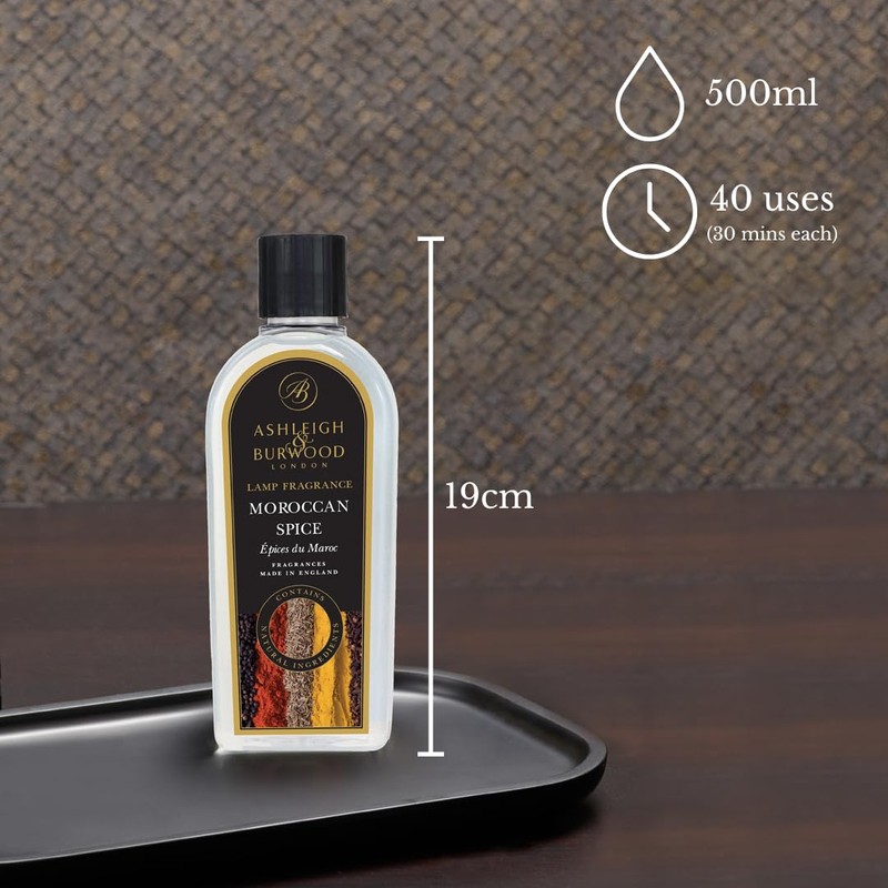 Ashleigh & Burwood Duftlampe marokkanische Gewürze, 500 ml PFL948