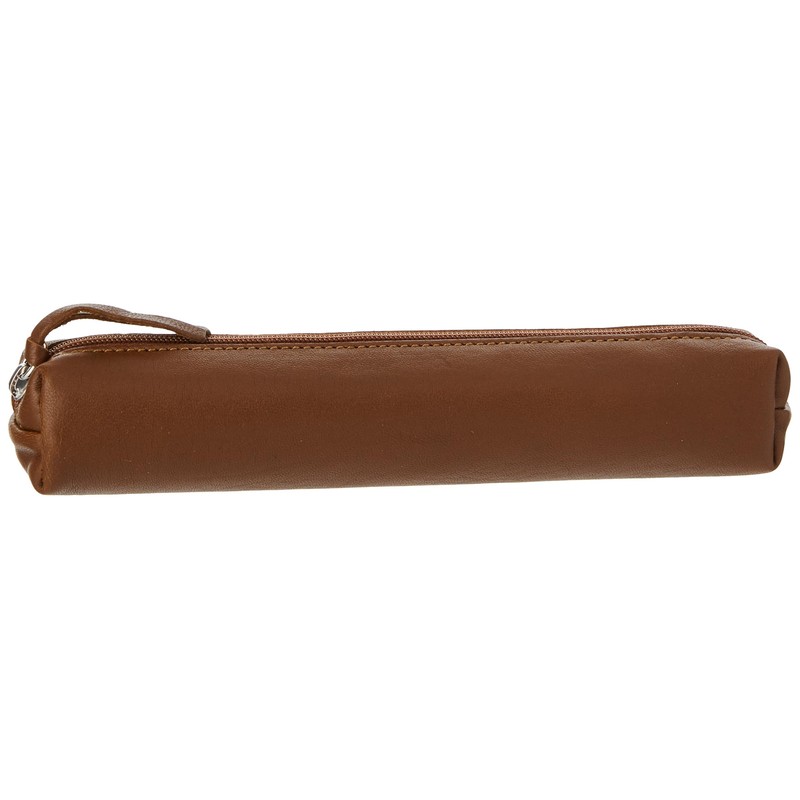 Clairefontaine Lawrence Slim 410080C Lambskin Pencil Case 19.5 x 2.5