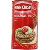 (12 PACK) - Finn Crisp - Orig Rye Crispbread |