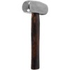 3lb Blacksmith Hammer Bladesmith Forge Engineer Drilling Stubby Hammer Handmade