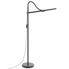 LED Floor Lamp, 18W/2000LM Bright Reading Floor Lamp for Office