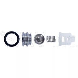 DEWALT 5140234-69 DeWalt Pressure Washer Complete Valve Replacement  Kit with O-Rings