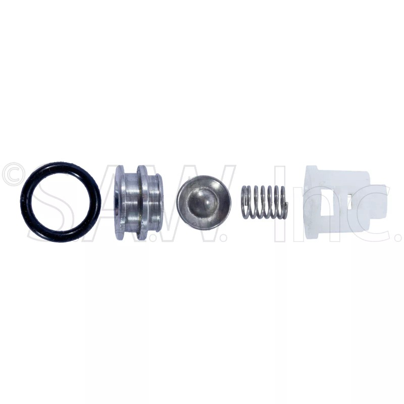 DEWALT 5140234-69 DeWalt Pressure Washer Complete Valve Replacement Kit with