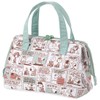 Skater KGA1-A Insulated Lunch Bag Snoopy Peanuts Comics
