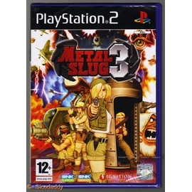 Metal Slug 3 (PS2)