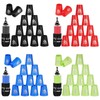 yeesport 48 Pcs Sport Stacking Cups, Speed Training Game for