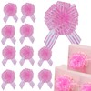 Gift Bows Large 6 inches 10 Pcs Gift Pull Bows