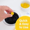 Plink Garbage Disposal Cleaner, Freshener & Odor Removing Balls, Easy