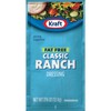 Kraft Fat Free Ranch Salad Dressing Single Serve Packet (0.44