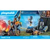 PLAYMOBIL Novelmore 71645 Guard of Armor, Includes Two Knights, a