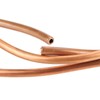 Copper Tube, 2m T2 Soft Copper Coil Tube Pipe, ID