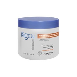 Alfaparf Milano Real Rigen Mascarilla Acondicionadora Reparadora - Cabello Dañado - 500g