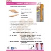 Pedag Correct Plus 129347 orthotic insole, helps with over supination