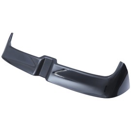 KONKENIE Black Rear Roof Spoiler Lip Wing Tail Trunk Roof Spoiler Hatchback for V-W G-o-l-f Mk7/Gti Hatchback 2015-2019 Replacement