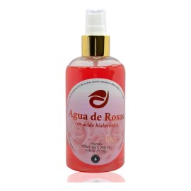 Agua De Rosas Con Ácido Hialuronico 250 Ml Fitomex Momento de aplicación En cualquier momento del día. Tipo de piel Todo tipo de piel