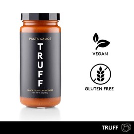 TRUFF Black Truffle Pomodoro Pasta Sauce, 17 OZ