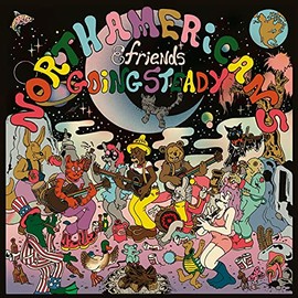 Going Steady (LP) [VINYL] by North Americans [Vinyl]