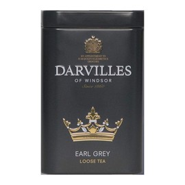 Darvilles Earl Grey Caddy 100g (Pack of 3)