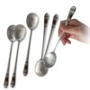 Balwoo Korean Style 8.5 inch Premium Stainless Steel Dessert &