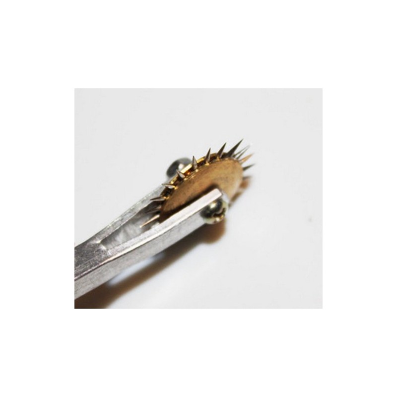 Buy Stainless Steel Needle Pointed Marker Wheel Get a Serrated