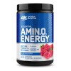 On Essential Amino Energy 10.6oz Sabor Frambuesa Azul