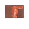 Josephine Osthoff Business Card Holder ID Card Holder Leather Women's