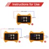 Idota Inline Cable Switch IP66 Waterproof AC220V Switch with Mini