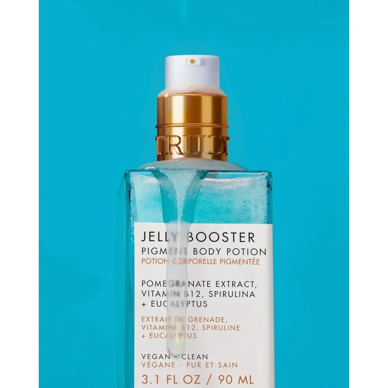 Truly Tratamiento Corporal Con Poción Para Cicatrices 90 Ml Jelly