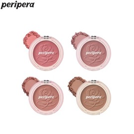 PERIPERA Pure Blushed Sunshine Cheek 4.2g, Shade:27 Strawberry Pink