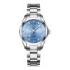 Reloj Impermeable Para Mujer Con Caja Original