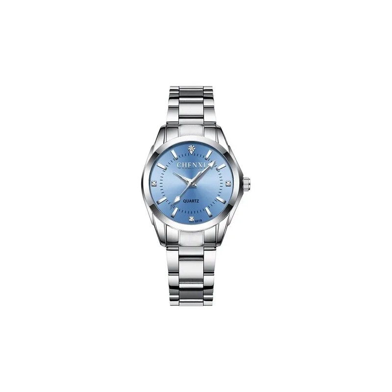 Reloj Impermeable Para Mujer Con Caja Original