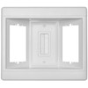 Legrand - Pass & Seymour TV3LVKITWCC2 3-Gang Recessed TV Box