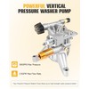 Pressure Washer Pump with 2800 PSI Max and 2.3GPM,Direct Drive
